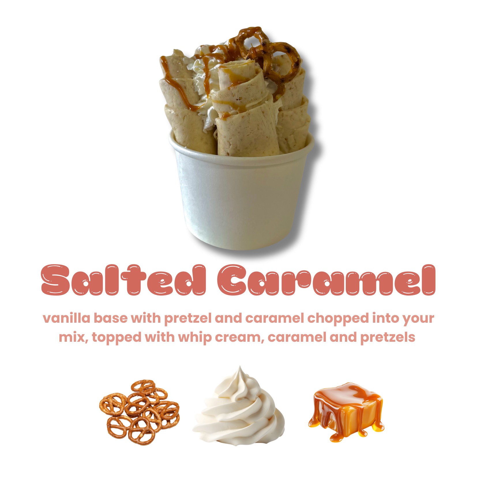 Salted Caramel